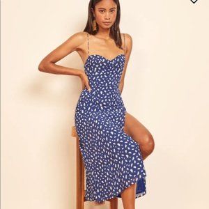 Reformation Juliette Dress
